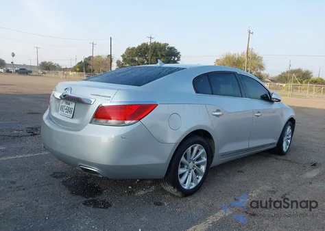 2012 Buick Lacrosse Leather Group z USA, uszkodzony, nr VIN 1G4GC5E33CF314146